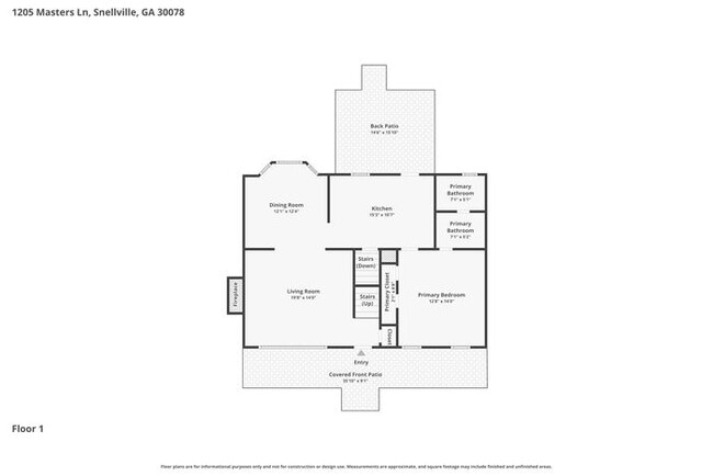 Building Photo - 1205 Masters Ln
