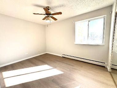 Secondary bedroom - 755 S Alton Way