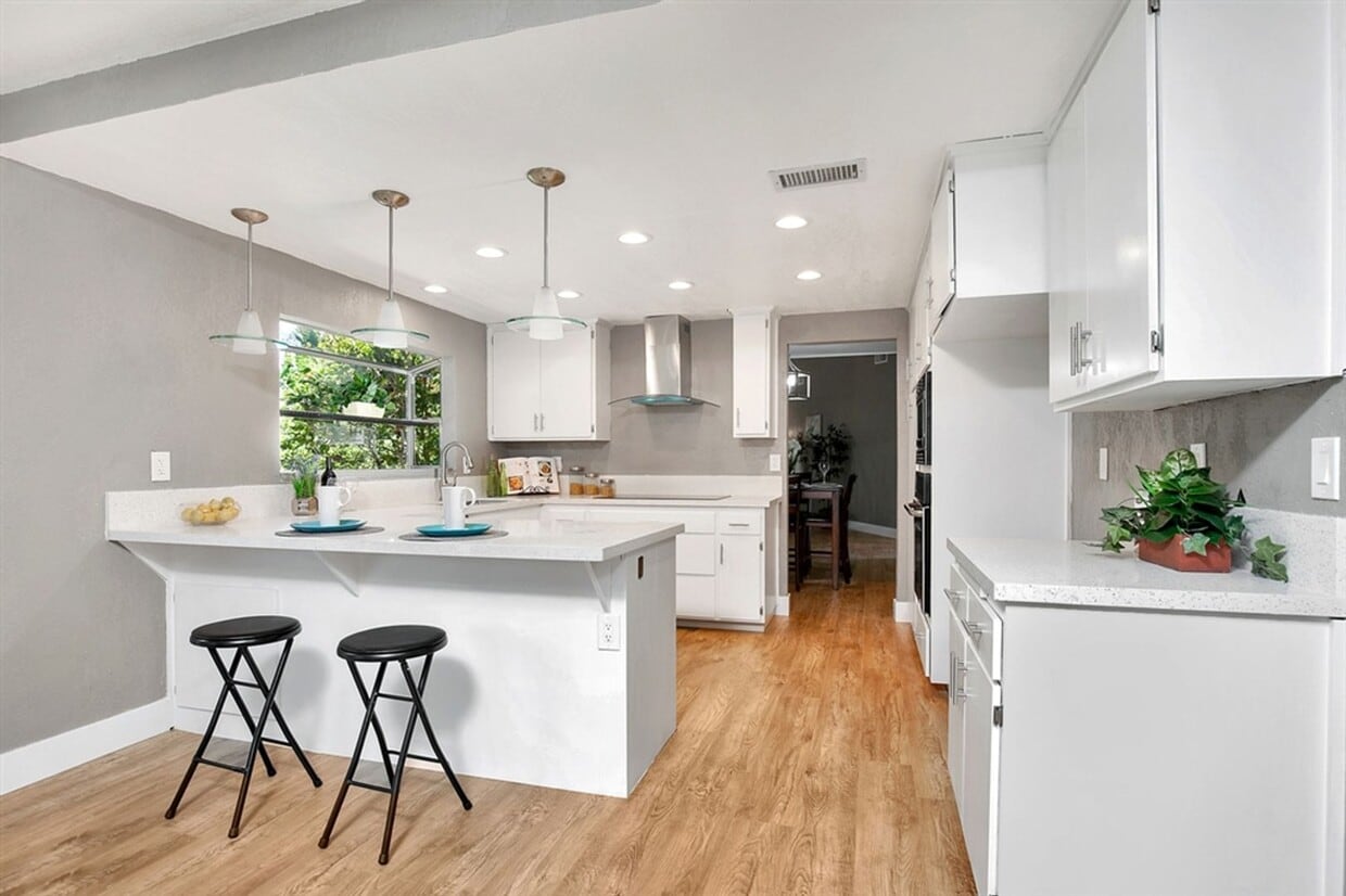 Stunning 3 bedroom La Mesa home! MUST SEE! House Rental in La Mesa