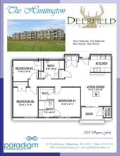 Building Photo - 2022 Deerfield Commons