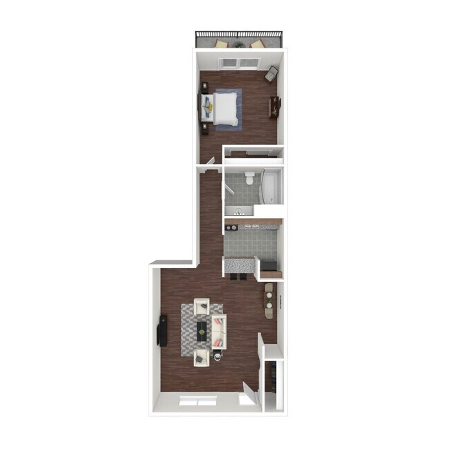 Foto del interior - Riverfalls at Bellmar