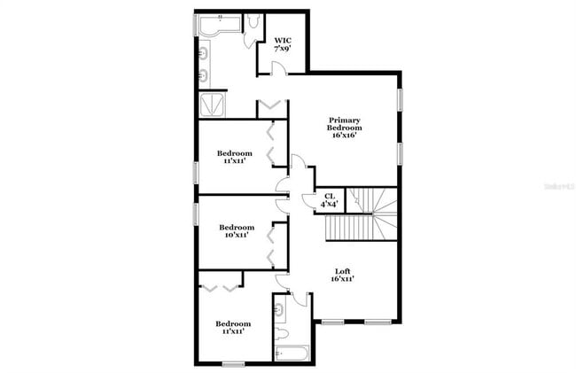 Foto del edificio - 6433 Sprucepine Ln