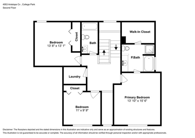 Building Photo - 4953 Antelope Cv
