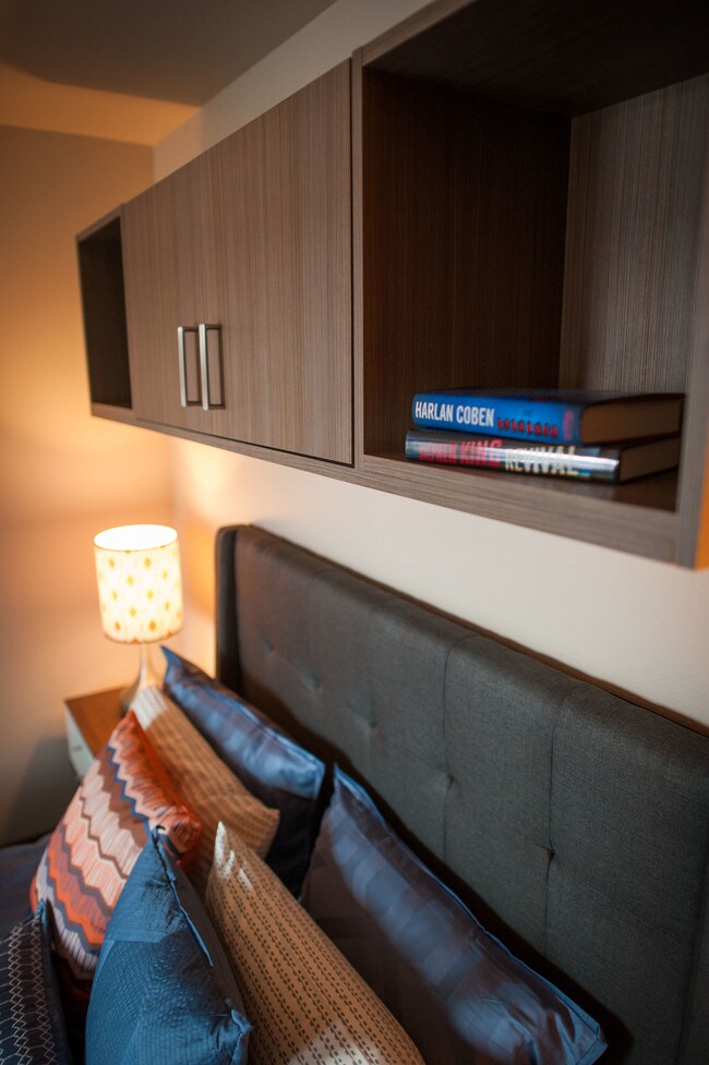 The Cue Apartments Seattle, WA