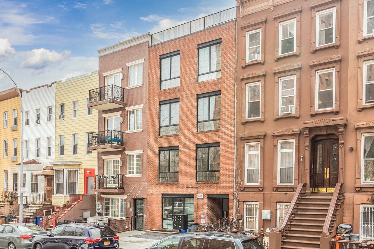 436 Lafayette Ave, Brooklyn, NY 11238 Apartments in Brooklyn, NY