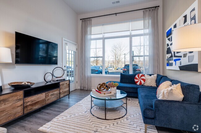 Sala de estar - Hackettstown Liberty