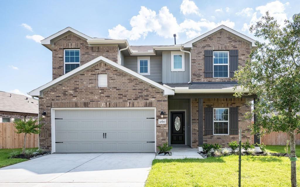 20983 New Proper Dr, Roman Forest, TX 77357 House for Rent in Roman