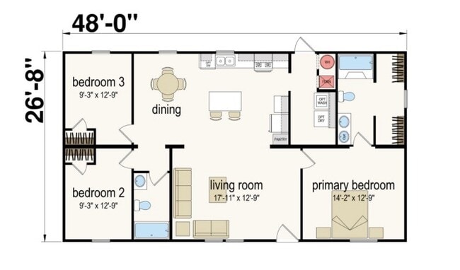 Building Photo - 2121 Panhandle Rd