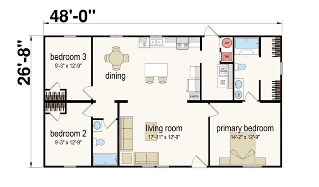 Foto del edificio - 2121 Panhandle Rd