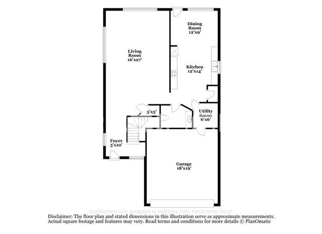 Building Photo - HOME FOR RENT!