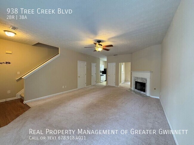 Foto del edificio - 938 Tree Creek Blvd