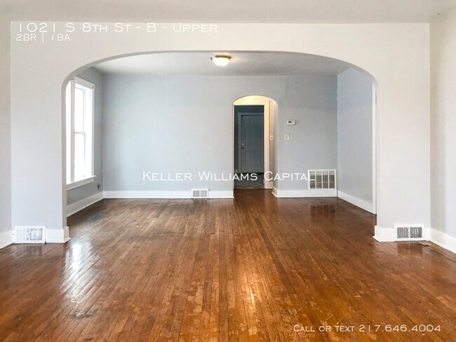 Building Photo - 1021 S 8th St