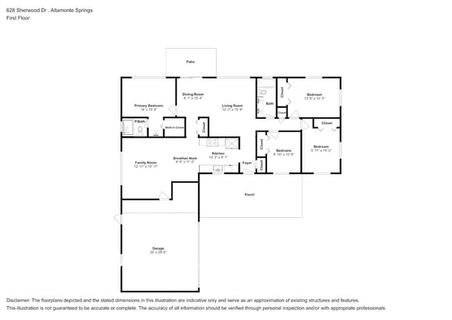 Foto del edificio - 628 Sherwood Dr