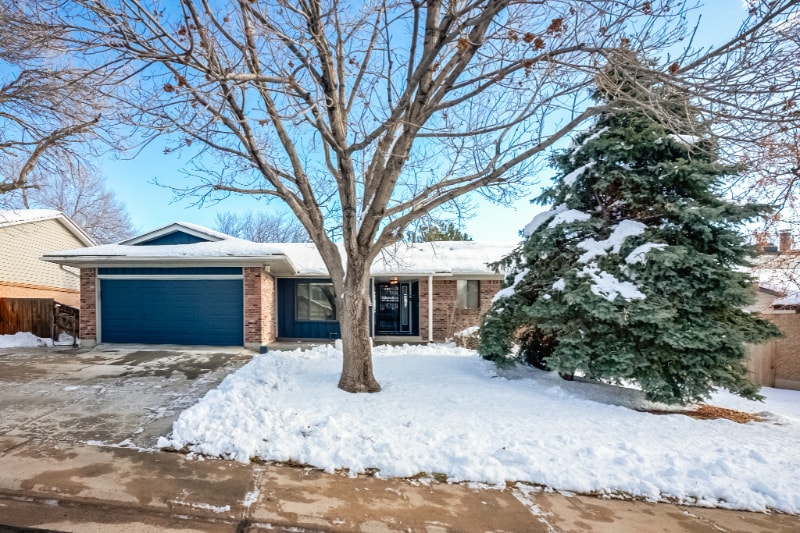 Photo - 13489 W Auburn Ave (Lakewood, CO)