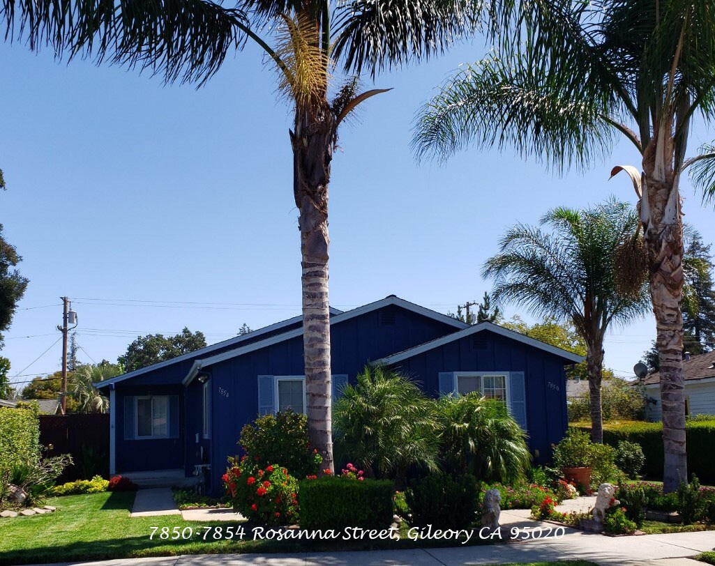 7850 Rosanna St, Gilroy, CA 95020 House Rental in Gilroy, CA