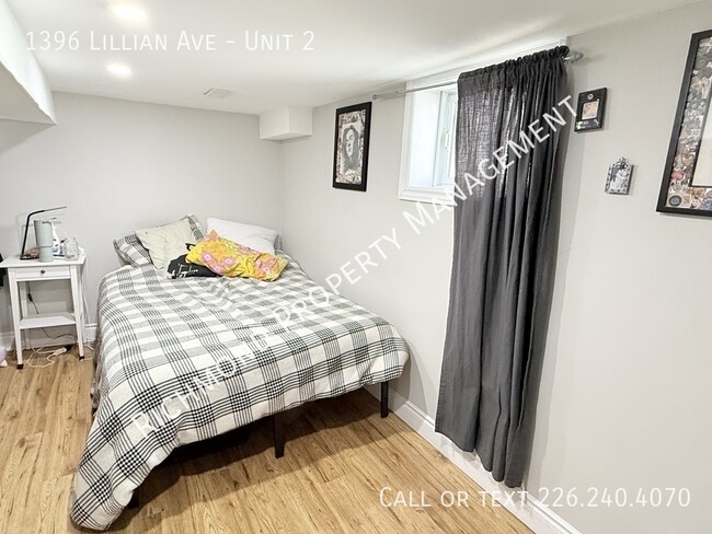 Building Photo - 1396 Lillian Ave