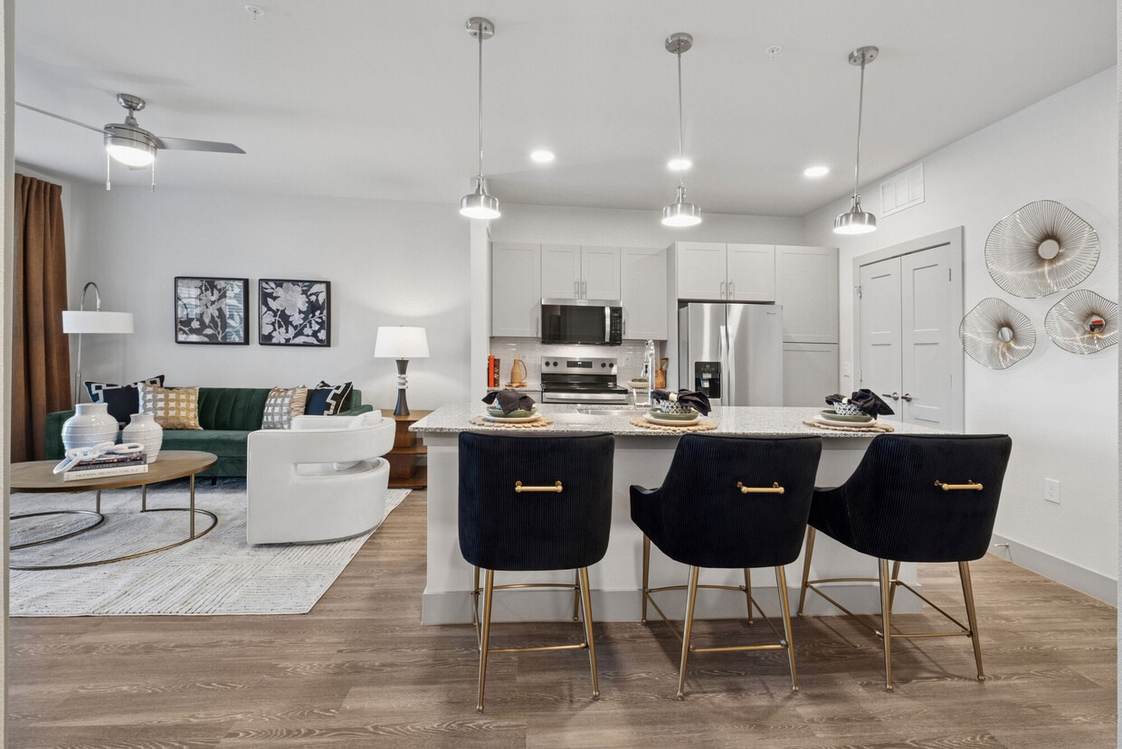 Foto principal - Promenade Apartments