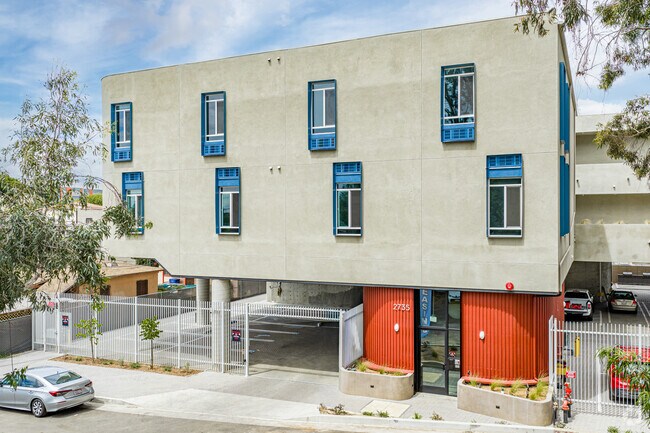 Primario - Step Designer Lofts
