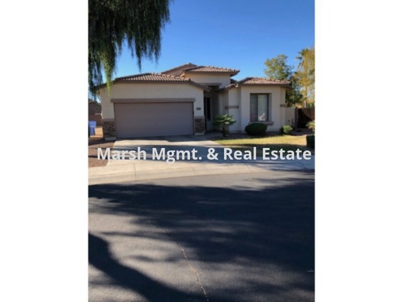 Very nice 3 bedroom home in Seville in Gil... House Rental in Gilbert