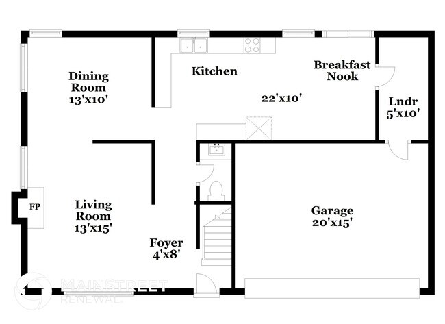 Foto del edificio - 5421 Carriage Ct