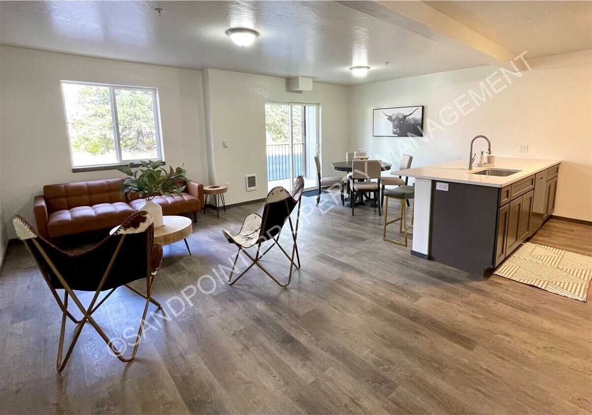 Ponderay Lodge Apartments in Ponderay, ID