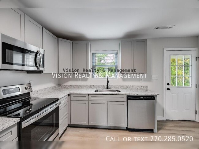 Foto del edificio - 409 Tallapoosa St