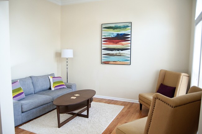 Sala de estar - 8 Bentley Way