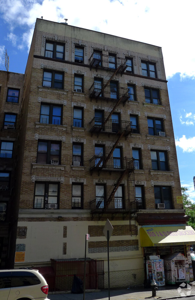 Building Photo - 501 W 169th St