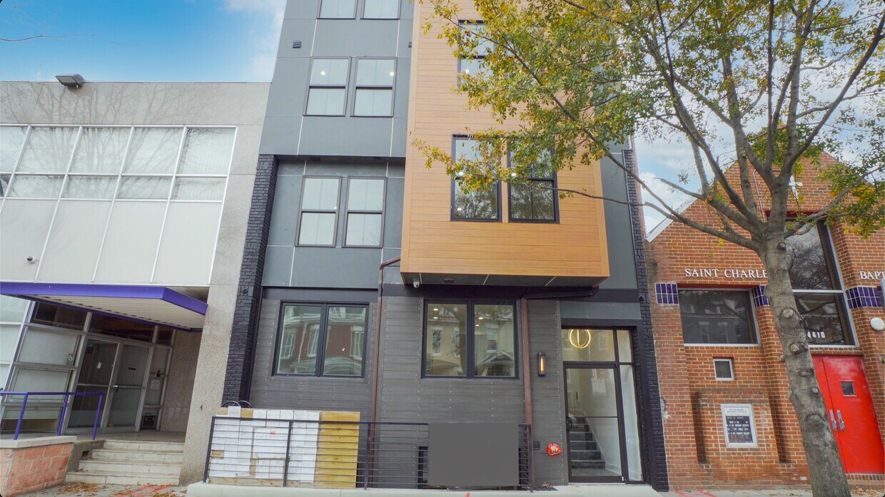 4408 Ave NW, Washington, DC 20011 Apartments 4408 Ave