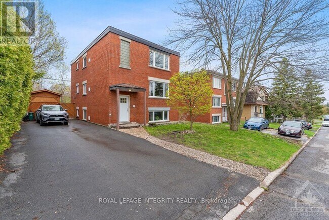 Photo du bâtiment - 143 Granville St