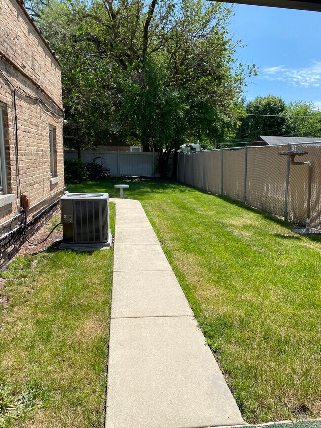 Backyard - 8501 W 79th St