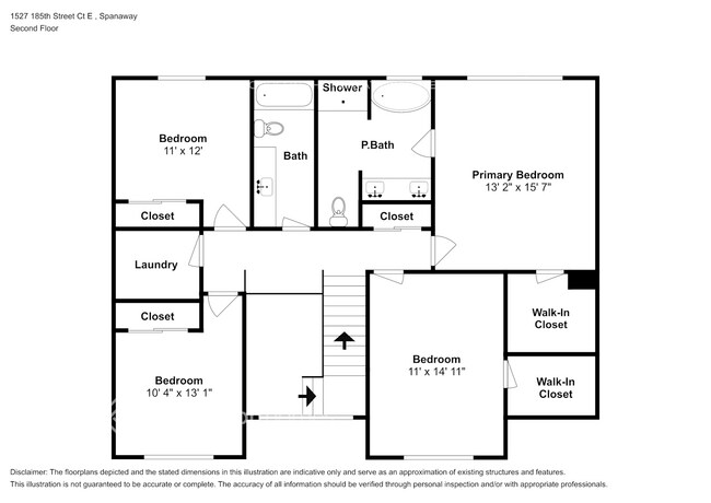 Building Photo - 1527 185th St E