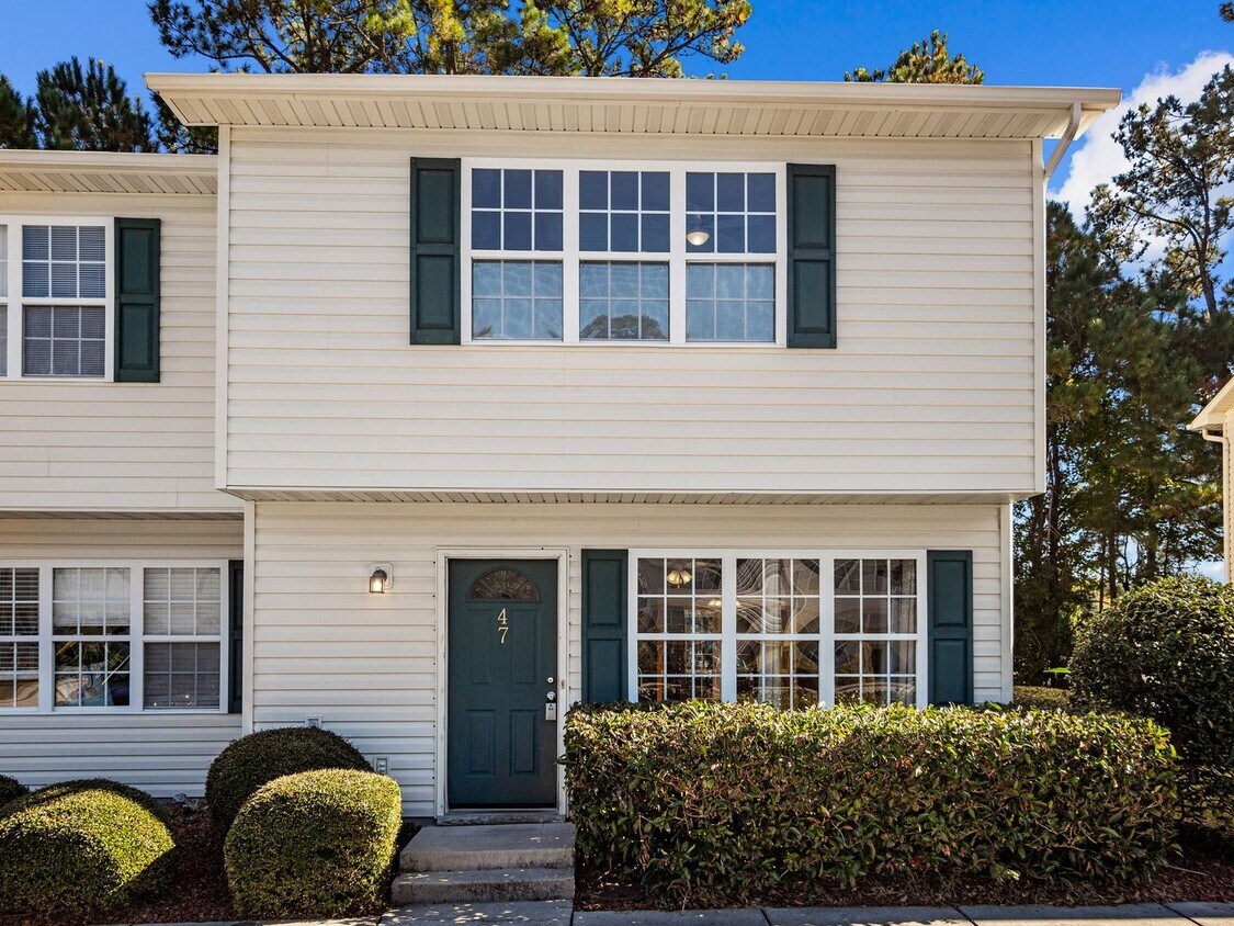 47 Pirates Cove Dr, Swansboro, NC 28584 Townhome Rentals in Swansboro NC