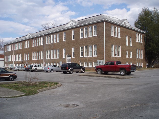 Building Photo - Public School Apartments