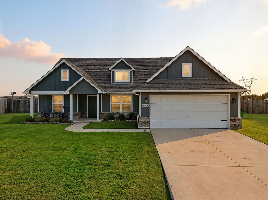 Foto principal - 3505 E 154th St S