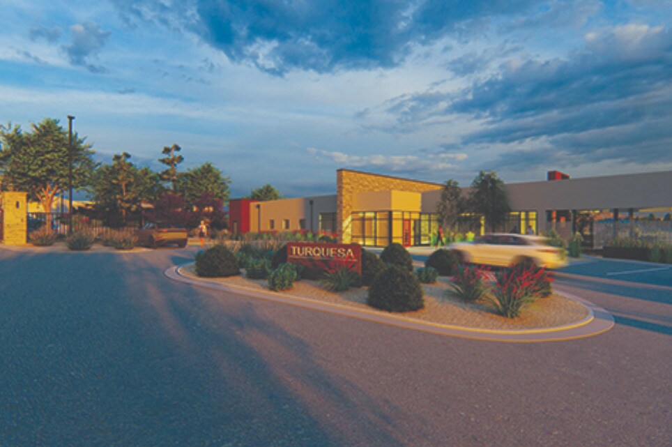 Turquesa Apartments 4700 Wagon Rd Santa Fe, NM