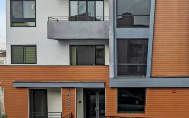 Building Photo - 439 Oak St