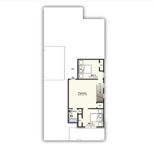 Foto del edificio - 5695 Pleasant Pk Pl