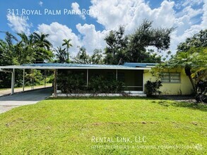 Building Photo - 311 Royal Palm Park Rd