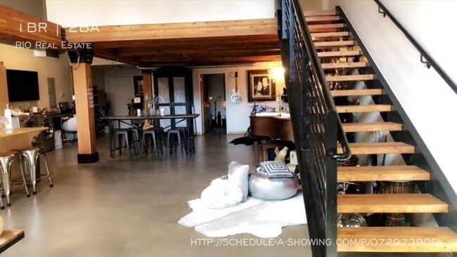 Building Photo - Stunning Open Loft  in Ball Park District!
