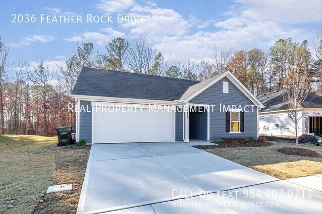 Building Photo - 2036 Feather Rock Dr