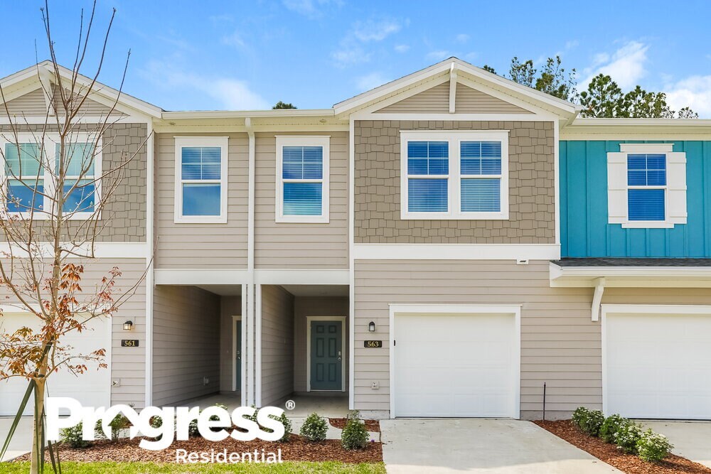 563 Cherry Ridge Dr, Orange Park, FL 32065 Townhome Rentals in Orange