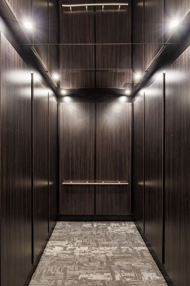 Interior Photo - CENTURION IRONBOUND