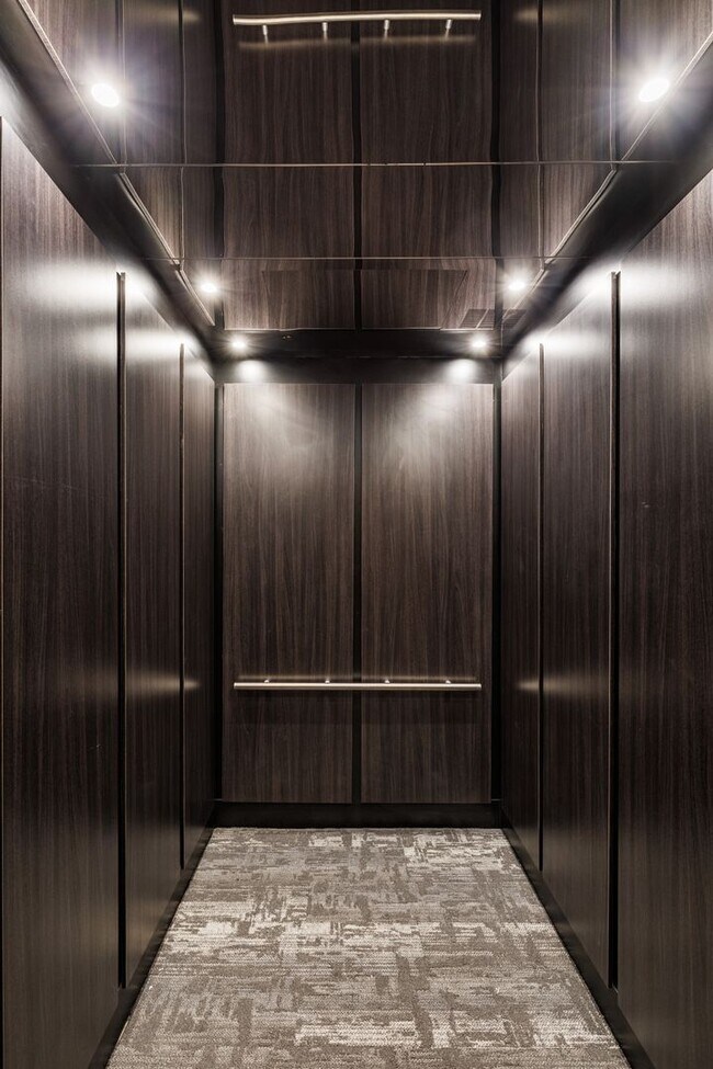 Interior Photo - CENTURION IRONBOUND