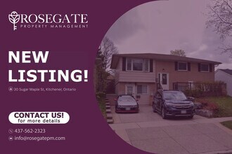 Building Photo - 30 Sugar Maple St