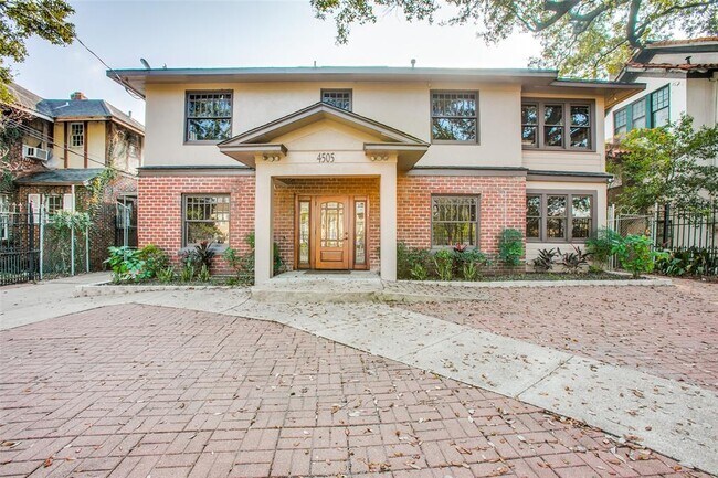 Foto del edificio - 4505 Caroline St