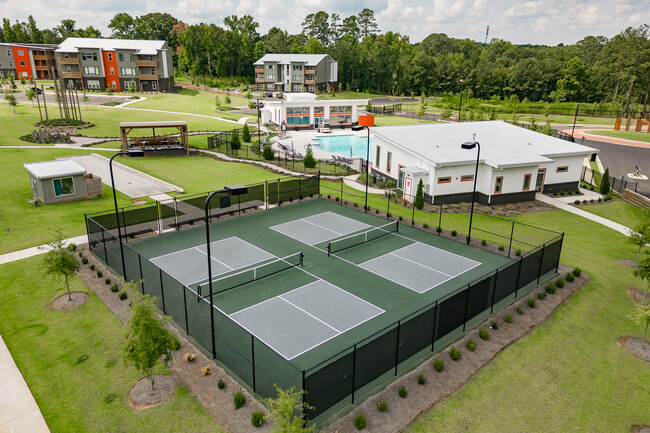 Pickleball - Horizon at Tallassee