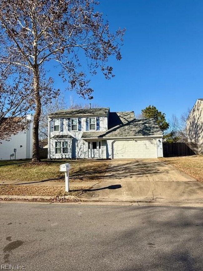 Foto del edificio - House For Rent Virginia Beach