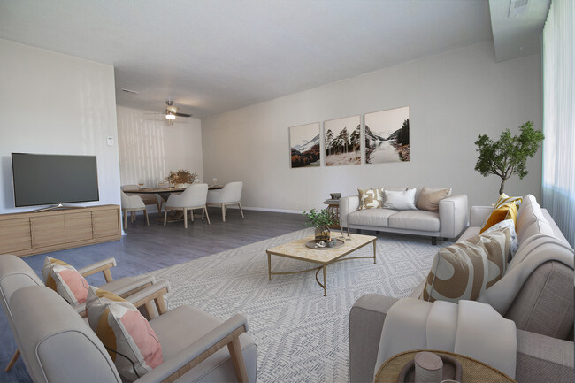 Foto del edificio - Beachwood Townhomes