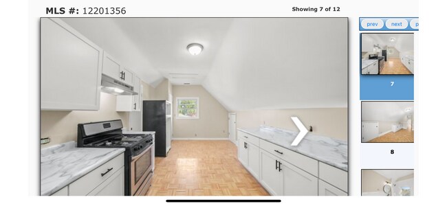 Kitchen - 5632 W Berenice Ave